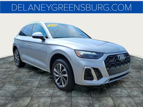 Used 2023 Audi Q5 2.0T Premium Plus w/ Premium Plus Package AWD/4WD image 1