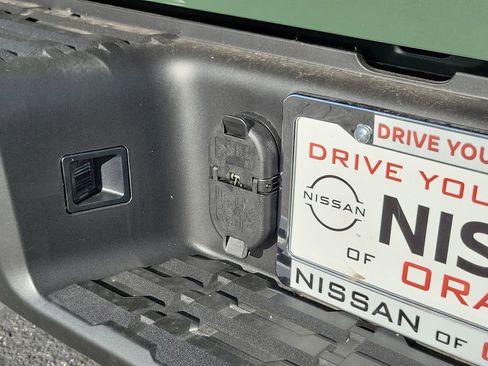 New 2026 Nissan Frontier SV w/ Tow Package image 19