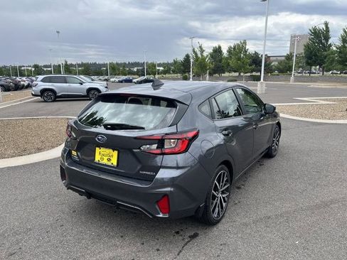 New 2025 Subaru Impreza 2.0i Sport image 3