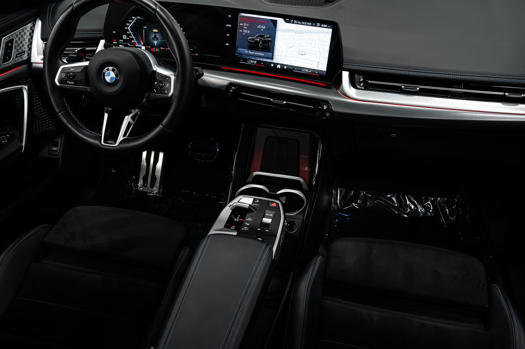 Used 2025 BMW X1 M35i w/ Premium Package AWD/4WD image 28
