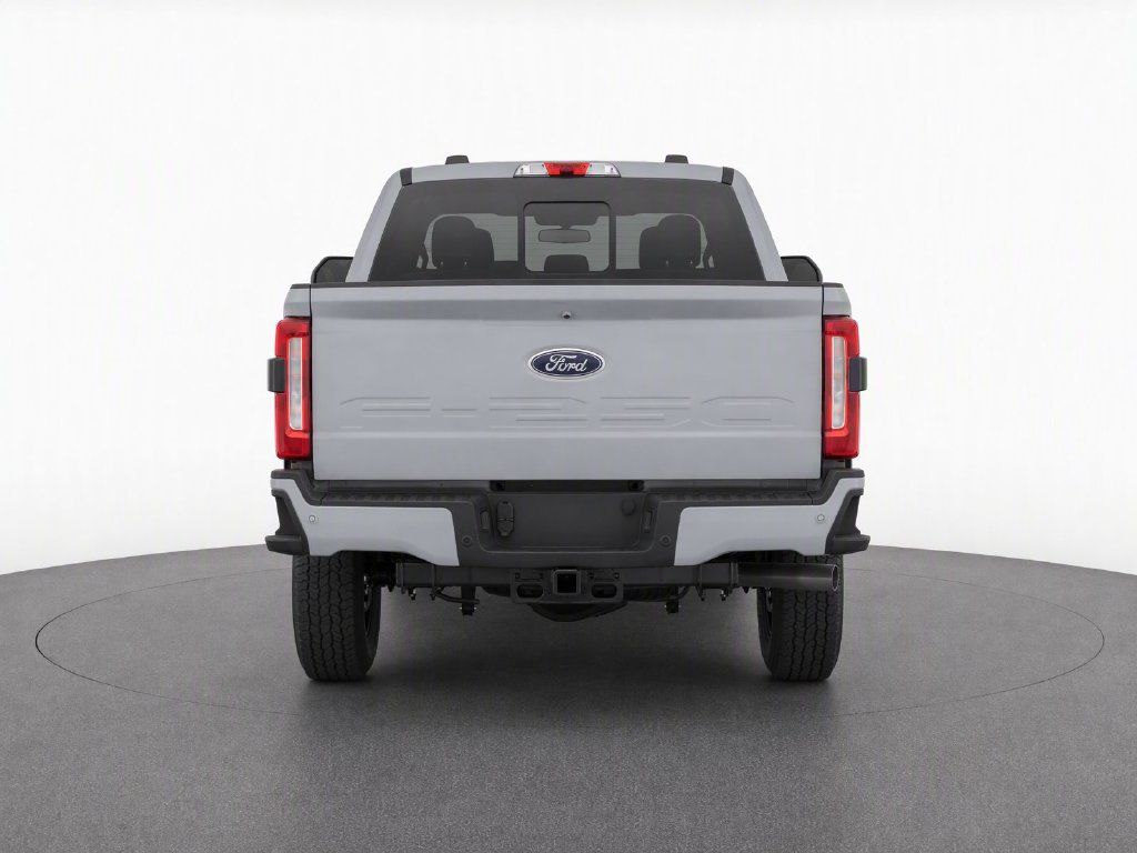 Certified 2024 Ford F250 Lariat w/ Lariat Ultimate Package AWD/4WD image 9