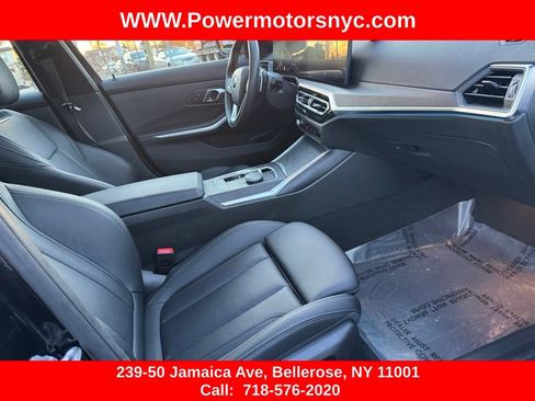 Used 2024 BMW 330i Sedan w/ Convenience Package RWD image 30
