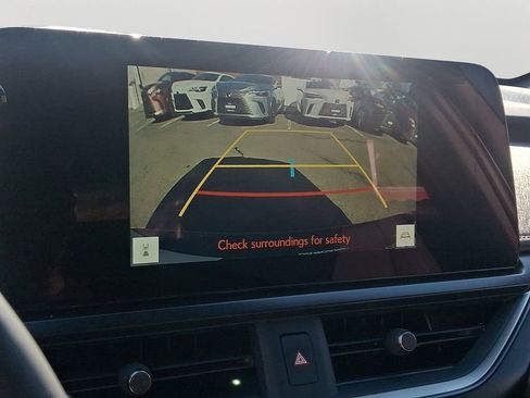Used 2025 Lexus UX 300h AWD w/ Accessory Package (Z1) image 20