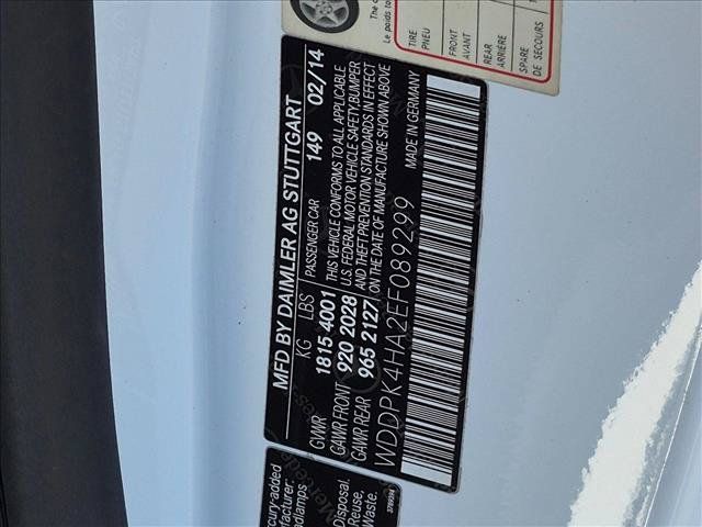 Used 2014 Mercedes-Benz SLK 250 image 17