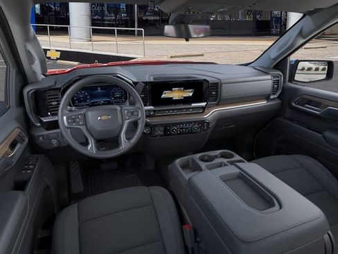 New 2026 Chevrolet Silverado 1500 LT RWD image 15