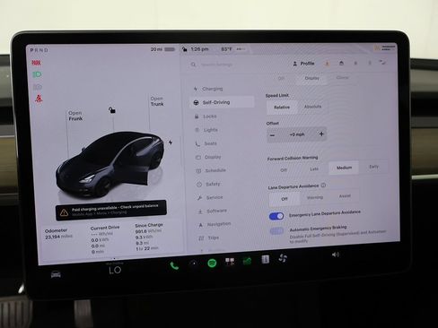 Used 2023 Tesla Model 3 Standard Range RWD image 45