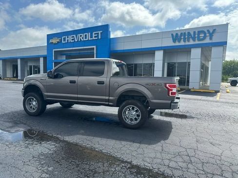 Used 2020 Ford F150 XLT AWD/4WD image 3