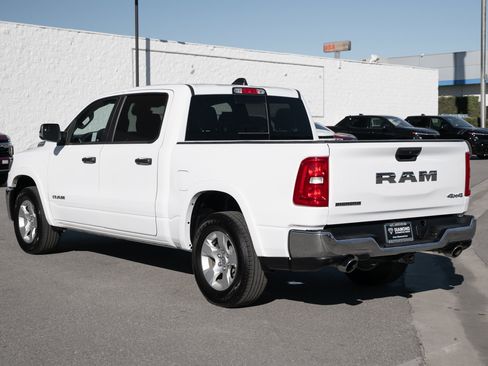 Used 2025 RAM 1500 Big Horn image 6