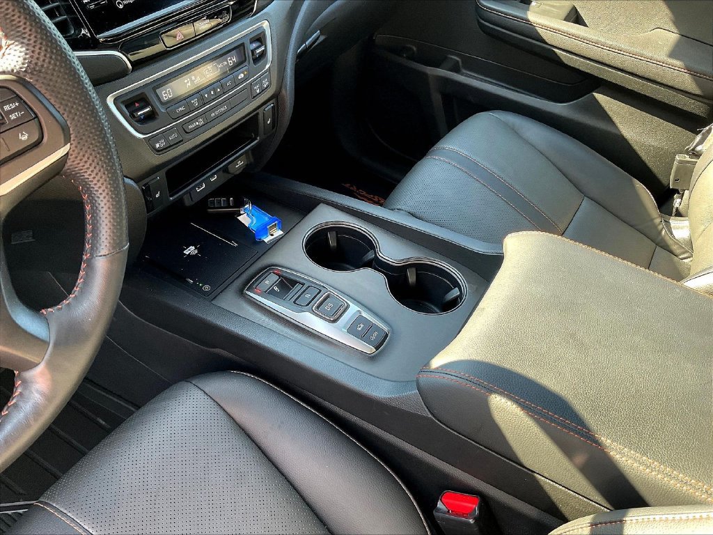 Used 2025 Honda Ridgeline TrailSport image 21