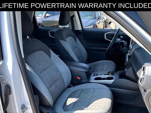 Used 2024 Ford Bronco Sport Big Bend w/ Convenience Package AWD/4WD image 9