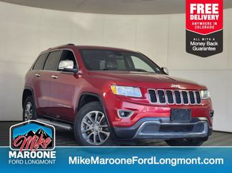 Used 2014 Jeep Grand Cherokee Limited w/ Trailer Tow Group IV AWD/4WD video 1