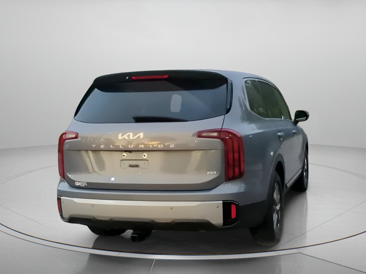 Used 2024 Kia Telluride LX AWD/4WD image 26