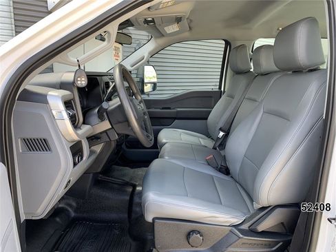 Used 2023 Ford F550 4x4 Crew Cab Super Duty image 20