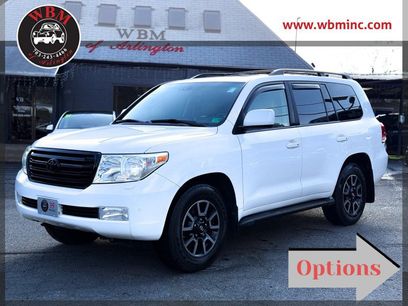 Used 2011 Toyota Land Cruiser