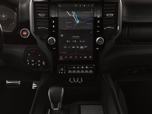 New 2026 RAM 1500 RHO AWD/4WD image 5
