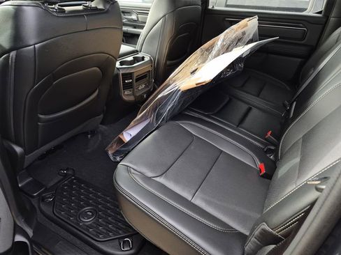 New 2026 RAM 1500 Rebel w/ Rebel Level 2 Equipment Group image 9