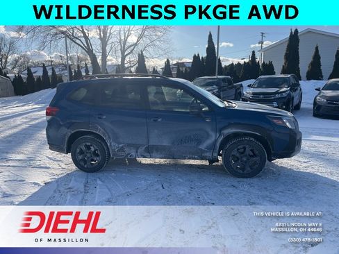 Used 2023 Subaru Forester Wilderness image 2