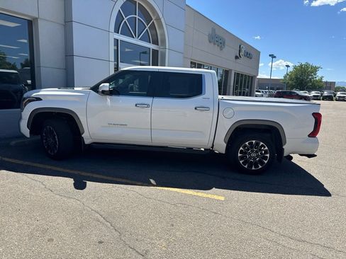Used 2024 Toyota Tundra Limited w/ Power Package AWD/4WD image 8