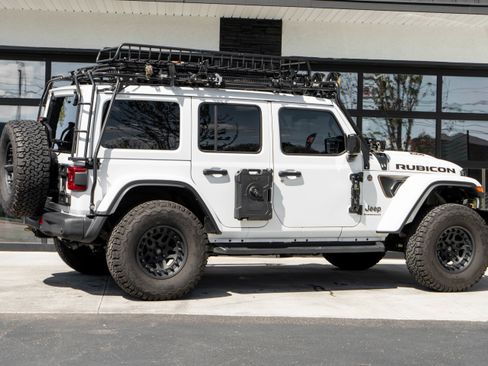 Used 2024 Jeep Wrangler Unlimited Rubicon 392 AWD/4WD image 8