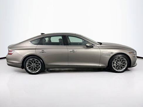 Used 2021 Genesis G80 3.5T AWD/4WD image 16