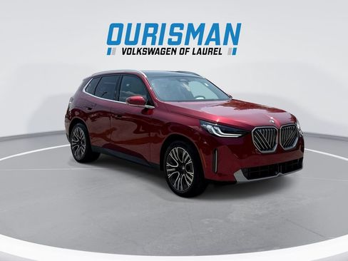 Used 2026 BMW X3 xDrive30i w/ Premium Package AWD/4WD image 2