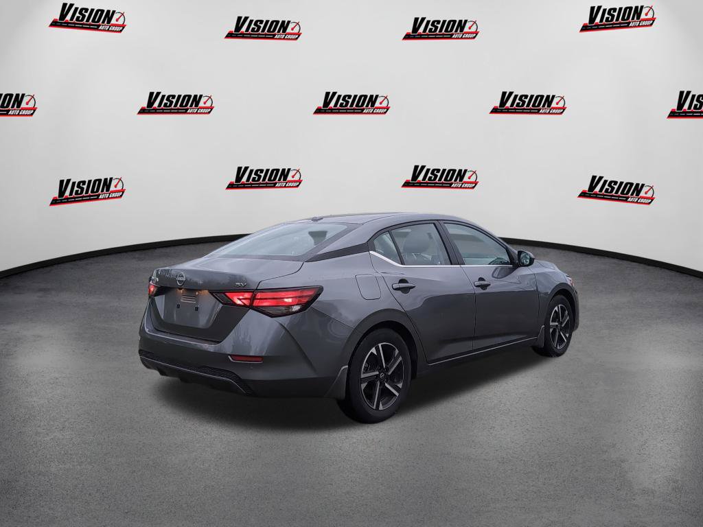 Certified 2024 Nissan Sentra SV w/ All-Weather Package FWD image 5