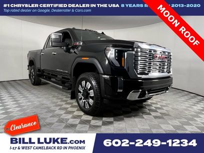 Used 2025 GMC Sierra 3500 Denali w/ Denali Reserve Package