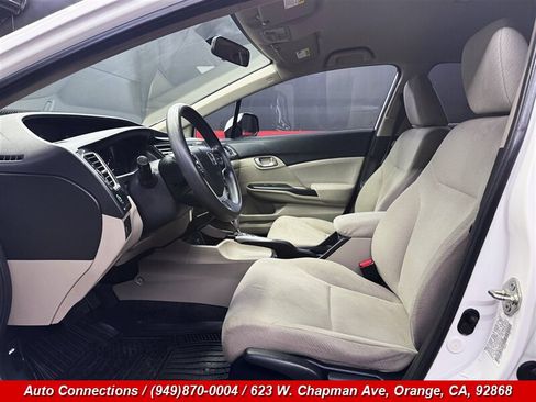 Used 2013 Honda Civic LX image 6