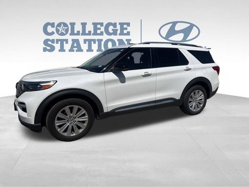 Used 2020 Ford Explorer Limited image 7