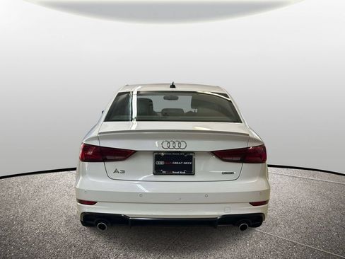 Used 2020 Audi A3 2.0T Premium w/ Final Edition Package AWD/4WD image 16