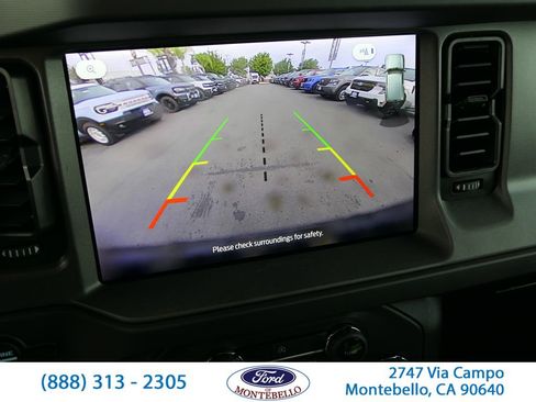 New 2026 Ford Bronco Big Bend image 20