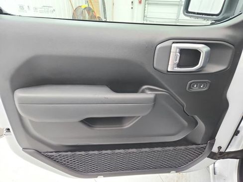 New 2026 Jeep Wrangler Unlimited Sport AWD/4WD image 28