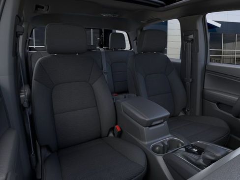 New 2026 GMC Canyon Elevation w/ Technology Package AWD/4WD image 16