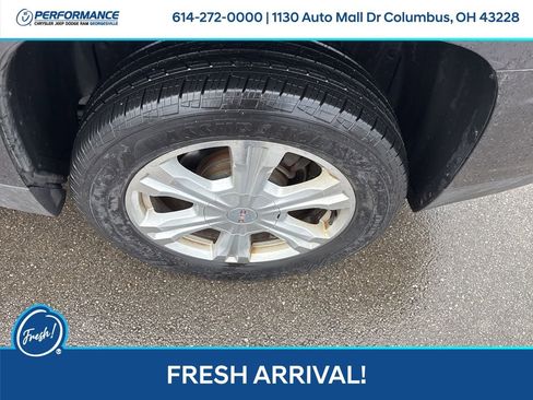 Used 2016 GMC Terrain SLT w/ Open Road Package image 11