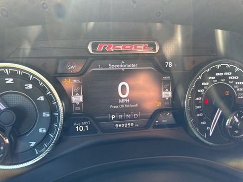 Used 2022 RAM 1500 Rebel w/ Rebel Level 2 Equipment Group image 7