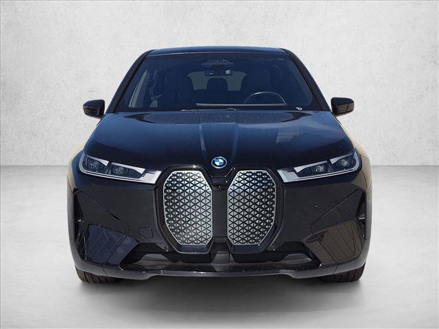 Certified 2024 BMW iX xDrive50 w/ Sport Package AWD/4WD image 2