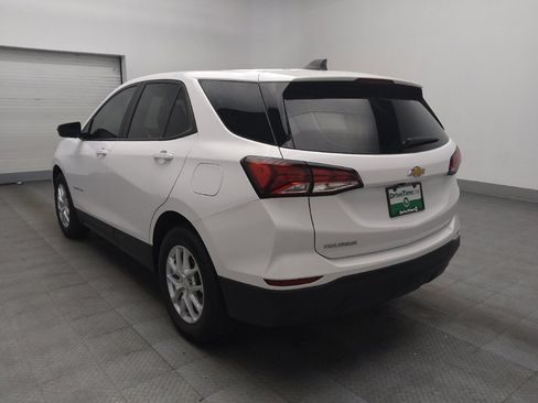 Used 2024 Chevrolet Equinox LS image 5