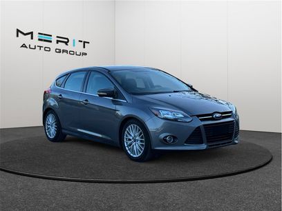 Used 2014 Ford Focus Titanium