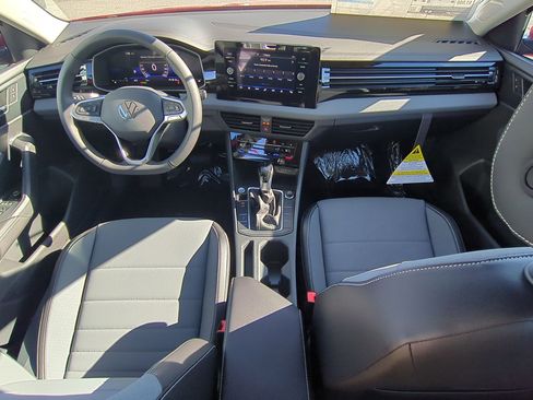 New 2026 Volkswagen Jetta SE image 16