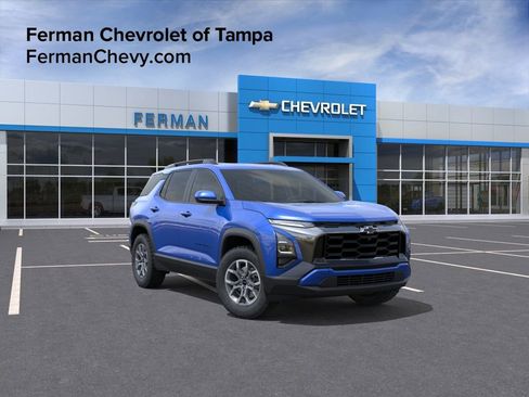 New 2026 Chevrolet Equinox ACTIV FWD image 1