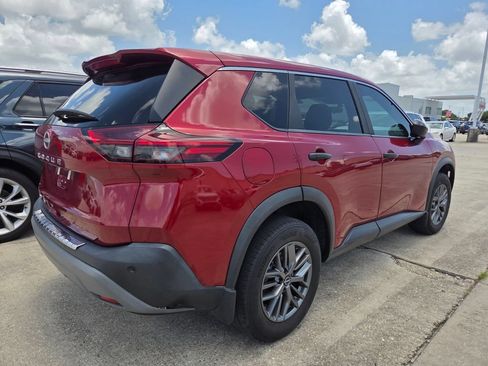 Used 2023 Nissan Rogue S FWD image 5