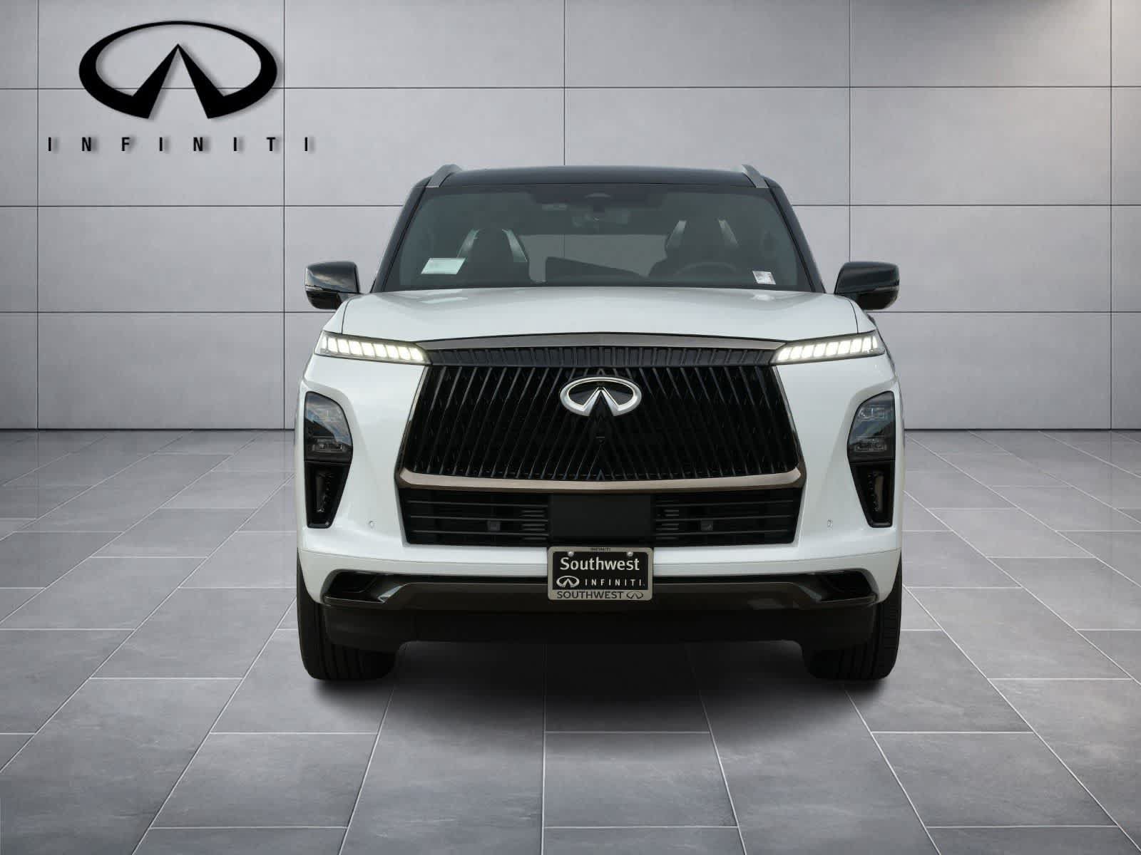 New 2027 INFINITI QX80 Autograph w/ Premium Cargo Package AWD/4WD image 2