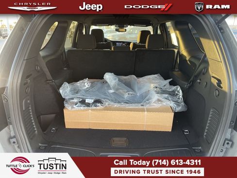 New 2026 Dodge Durango GT w/ Blacktop Package RWD image 27