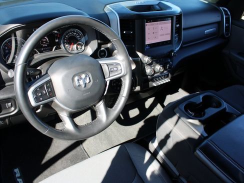 Used 2022 RAM 1500 Big Horn image 2