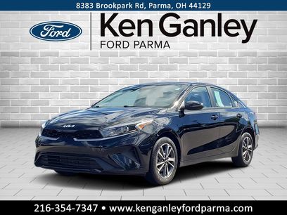 Used 2023 Kia Forte LXS w/ LXS Technology Package