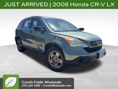 Used 2008 Honda CR-V LX