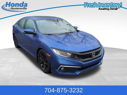 Used 2019 Honda Civic EX