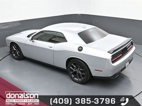 Used 2023 Dodge Challenger GT w/ Blacktop Package image 17