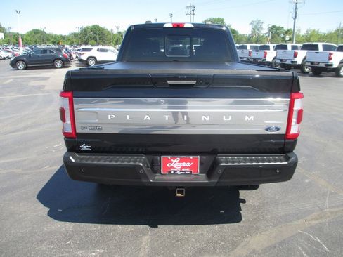 Used 2023 Ford F150 Platinum w/ Equipment Group 701A High AWD/4WD image 7
