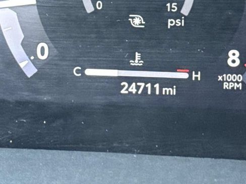Used 2024 Toyota Tacoma TRD Off-Road AWD/4WD image 28